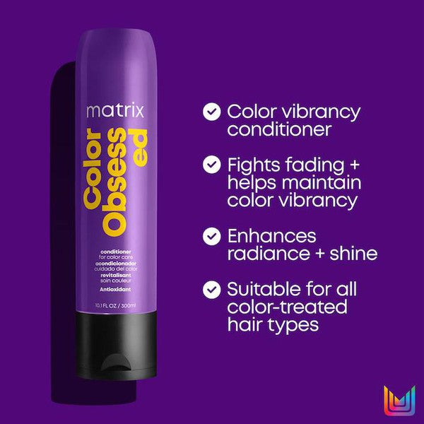 Matrix Matrix Color Obsessed Conditioner 300ml Conditioner