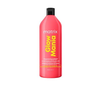 Matrix Matrix Glow Mania Color Protecting Conditioner 1L Conditioner