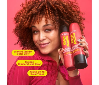 Matrix Matrix Glow Mania Color Protecting Conditioner 1L Conditioner