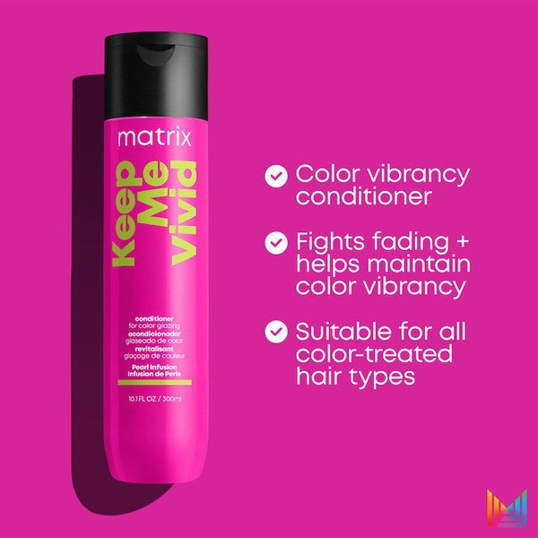 Matrix Matrix Keep Me Vivid Conditioner 300ml Conditioner
