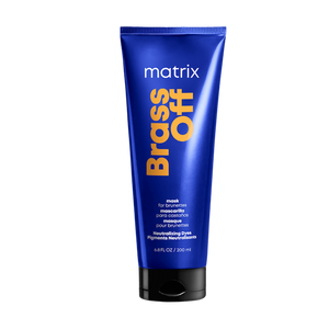 Matrix Matrix Brass Off Neutralizing Mask for Orange Tones 200ml Hair Mask