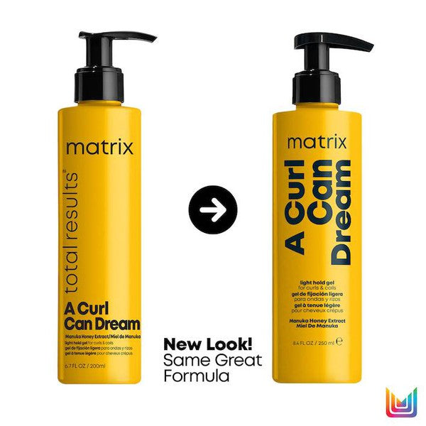 Matrix Matrix A Curl Can Dream Gel 200ml Hair Styling Products