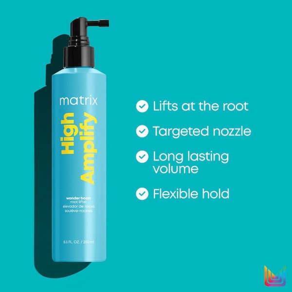 Matrix Matrix High Amplify Wonder Boost 250ml Hair Styling Products