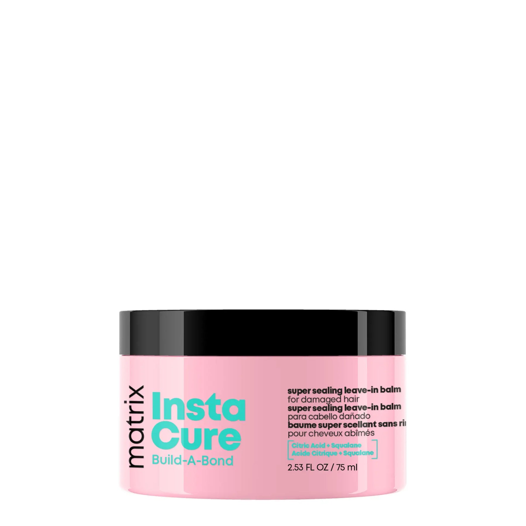 Matrix Matrix Instacure Build-A-Bond Leave-In Balm 75ml Hair Styling Products