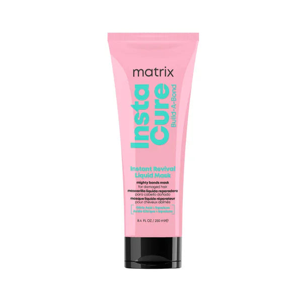 Matrix Matrix Instacure Build-A-Bond Mask 250ml Hair Styling Products