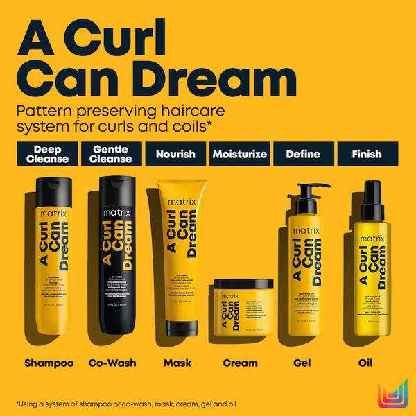 Matrix Matrix A Curl Can Dream Shampoo 300ml