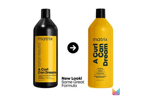 Matrix Matrix A Curl Can Dream Shampoo 1L Shampoo