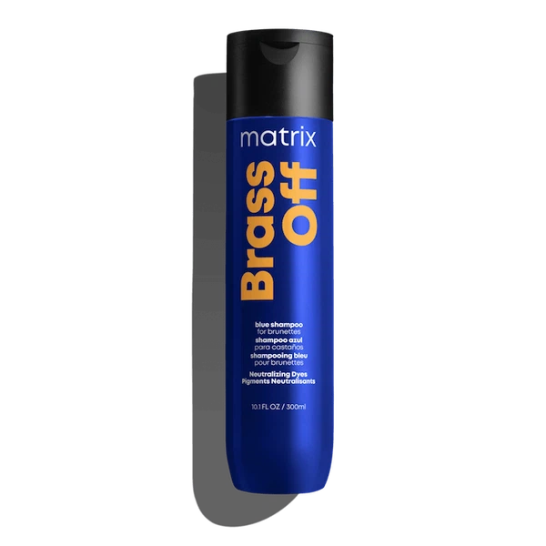 Matrix Matrix Brass Off Blue Toning Shampoo 300ml Shampoo