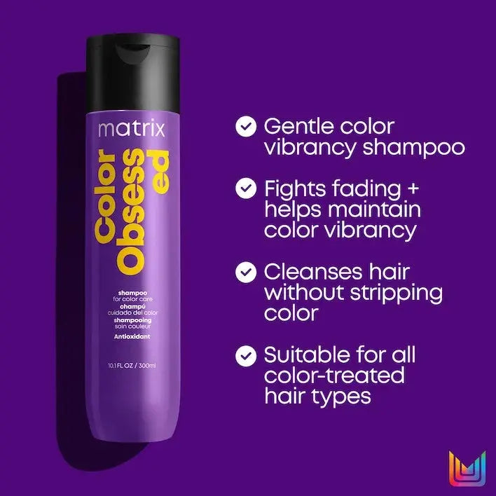 Matrix Matrix Color Obsessed Shampoo 1L shampoo