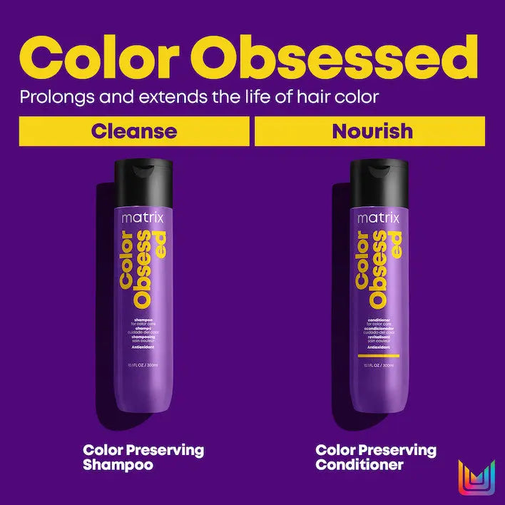 Matrix Matrix Color Obsessed Shampoo 1L shampoo