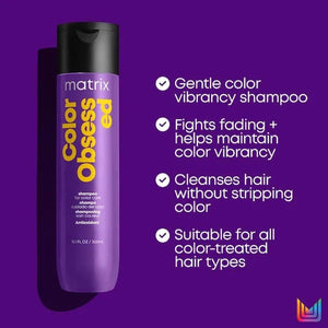 Matrix Matrix Color Obsessed Shampoo 300ml Shampoo