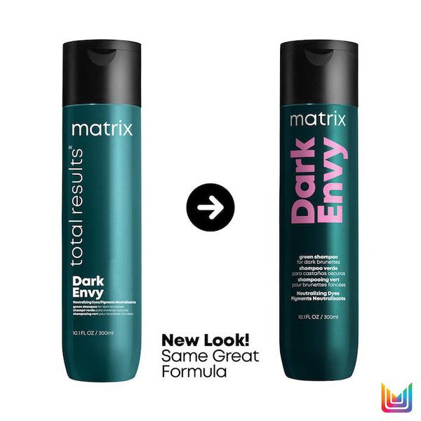 Matrix Matrix Dark Envy Green Toning Shampoo 300ml Shampoo