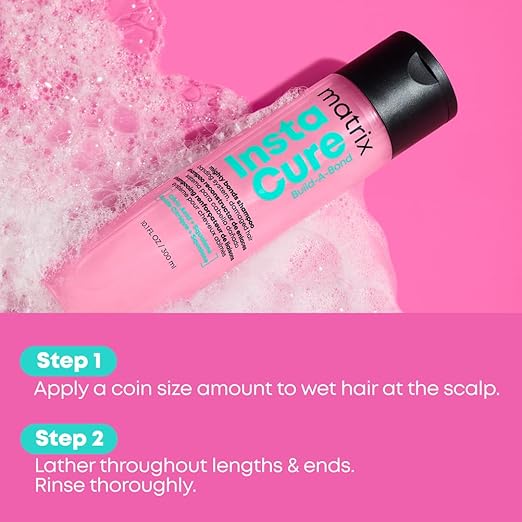 Matrix Matrix Instacure Build-A-Bond Shampoo 1L Shampoo