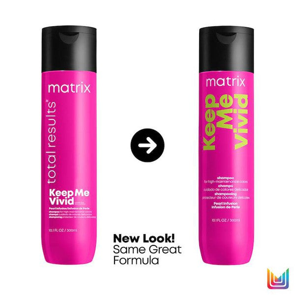 Matrix Matrix Keep Me Vivid Sulfate Free Shampoo 300ml Shampoo