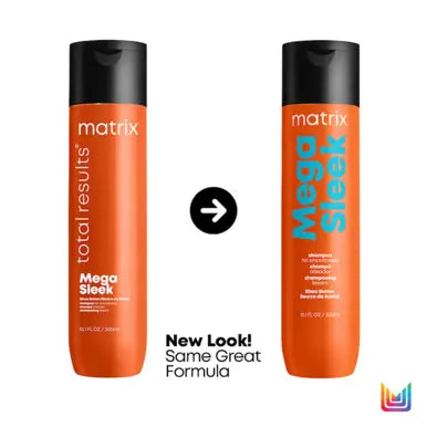 Matrix Matrix Mega Sleek Shampoo 300ml Shampoo