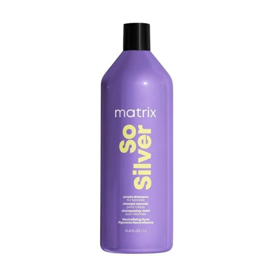 Matrix Matrix So Silver Purple Shampoo 1L shampoo