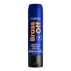 Matrix Total Results Matrix Brass Off Blue Conditioner 300ml Conditioner