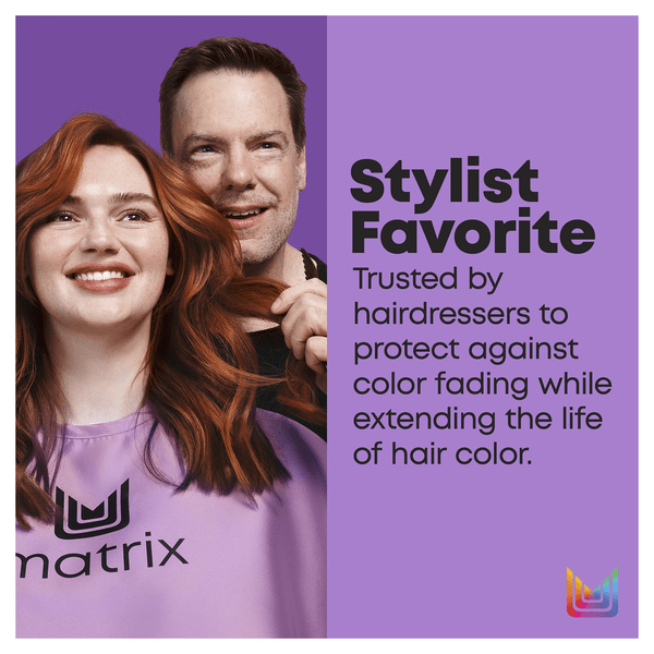 Matrix Total Results Matrix Color Obsessed Conditioner 1L Conditioner