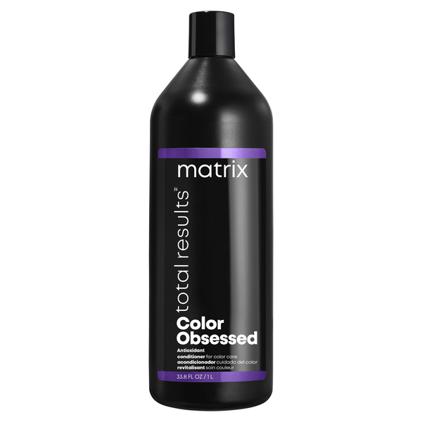 Matrix Total Results Matrix Color Obsessed Conditioner 1L Conditioner