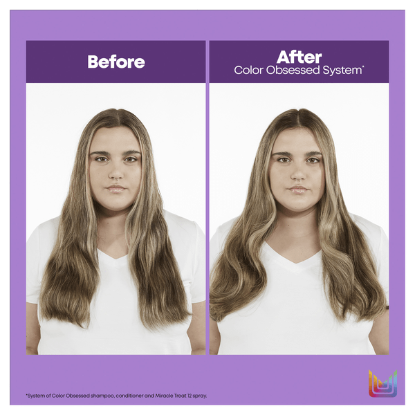 Matrix Total Results Matrix Color Obsessed Conditioner 1L Conditioner