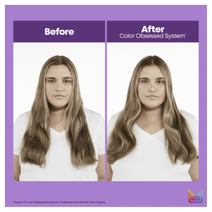Matrix Total Results Matrix Color Obsessed Conditioner 1L Conditioner