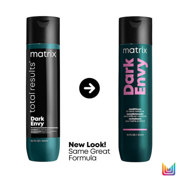 Matrix Total Results Matrix Dark Envy Conditioner 300ml Conditioner