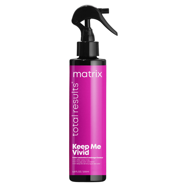 Matrix Total Results Matrix Keep Me Vivid Colour Lamination Spray 200ml Conditioner