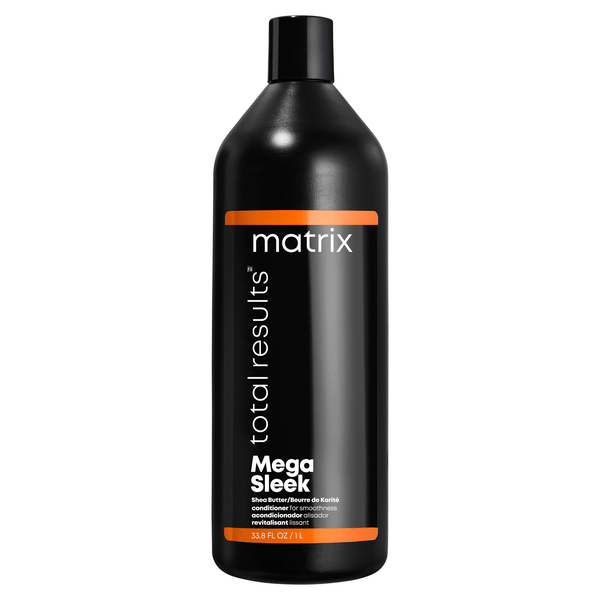 Matrix Total Results Matrix Mega Sleek Conditioner 1L Conditioner