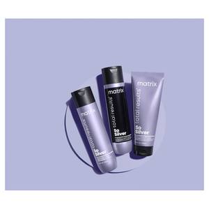 Matrix Total Results Matrix So Silver Conditioner 1L Conditioner