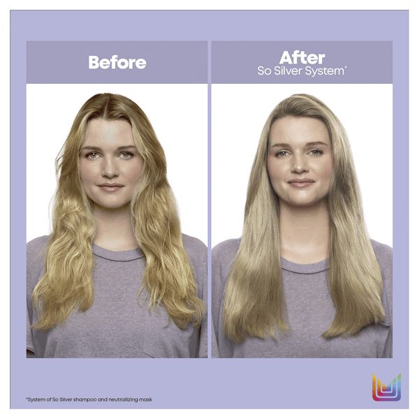 Matrix Total Results Matrix So Silver Conditioner 1L Conditioner