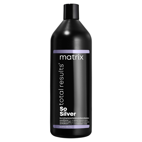 Matrix Total Results Matrix So Silver Conditioner 1L Conditioner