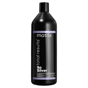 Matrix Total Results Matrix So Silver Conditioner 1L Conditioner