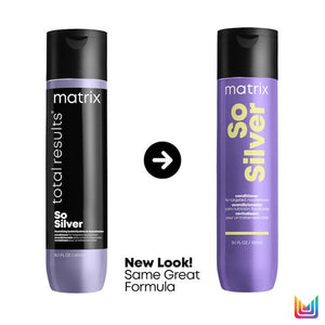 Matrix Total Results Matrix So Silver Conditioner 300ml Conditioner