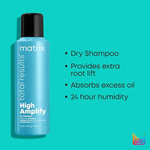 Matrix Total Results Matrix High Amplify Dry Shampoo 113g Dry Shampoo