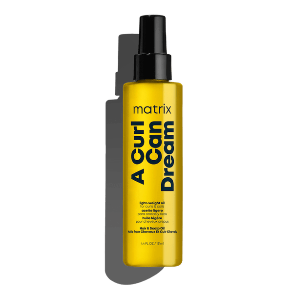 Matrix Total Results Matrix A Curl Can Dream Lightweigh Oil 131ml Hair Oils & Serums