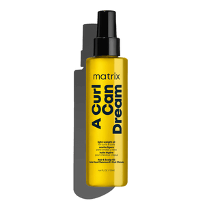 Matrix Total Results Matrix A Curl Can Dream Lightweigh Oil 131ml Hair Oils & Serums