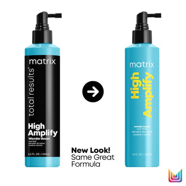 Matrix Total Results Matrix High Amplify Wonder Boost 250ml Hair Styling Products