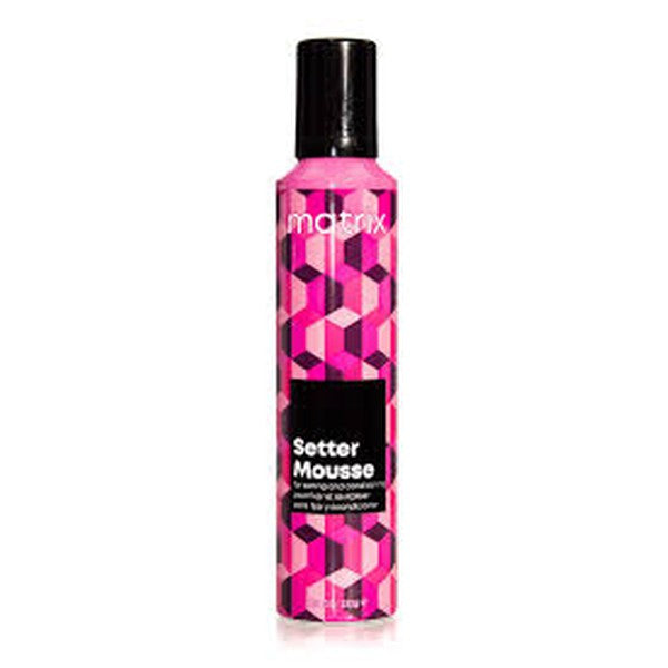 Matrix Total Results Matrix Setter Volume Mousse 232g Hair Styling Products