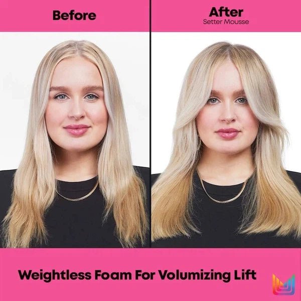 Matrix Setter Volume Mousse - Absolute Skin – AbsoluteSkin