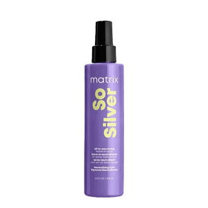 Matrix Total Results Matrix So Silver Toning Spray 200ml Hair Treatments