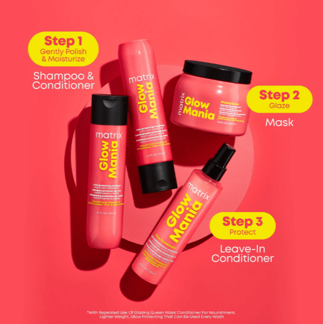Matrix Total Results Matrix Glow Mania Glow Gatekeeper Leave-In Conditioner 250ml Leave-in Conditioner