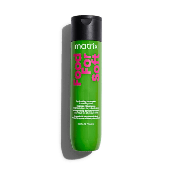 Matrix Total Results Matrix Food For Soft Shampoo 300ml Shampoo