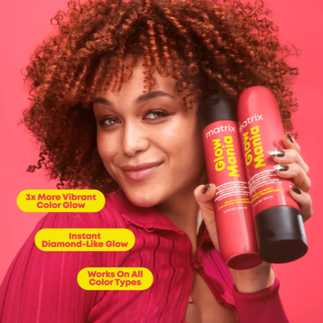 Matrix Total Results Matrix Glow Mania Shampoo 300ml Shampoo