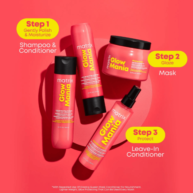 Matrix Total Results Matrix Glow Mania Shampoo 300ml Shampoo
