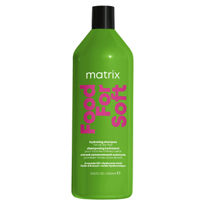 Matrix Total Results Matrix Total Results Food For Soft Shampoo 1L shampoo