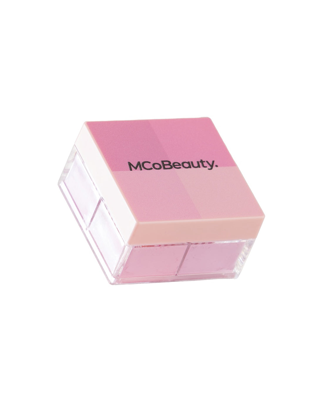 MCoBeauty MCoBeauty Blush Quad Loose Powder - Pink Blushers