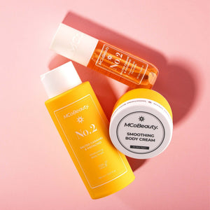 MCoBeauty MCoBeauty Everyday Body Wash Cream-Gel 385ml  - No.2 Salted Caramel & Pistachio Body Care