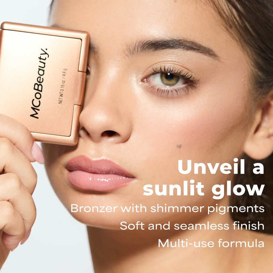 MCoBeauty MCoBeauty Summer Glow Bronzing Powder 4.8g Bronzers