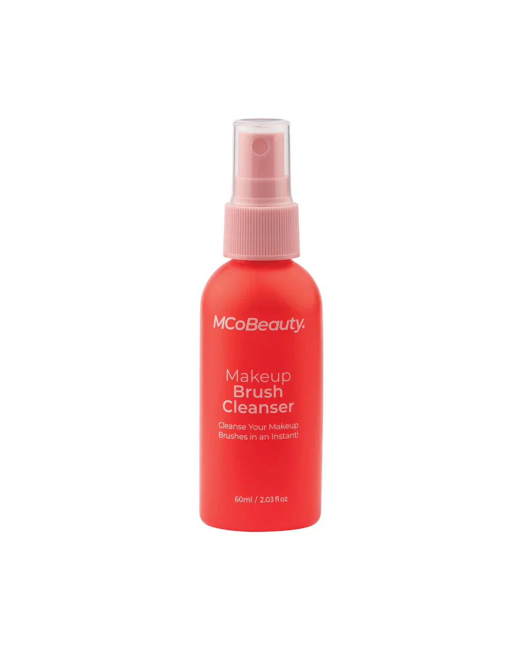 MCoBeauty MCoBeauty Makeup Brush Cleanser 60ml Brush Cleaners