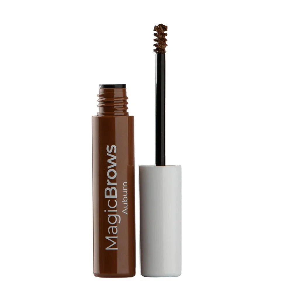 MCoBeauty Auburn MCoBeauty Magic Brows 3.5ml (Various Shades) Cosmetics